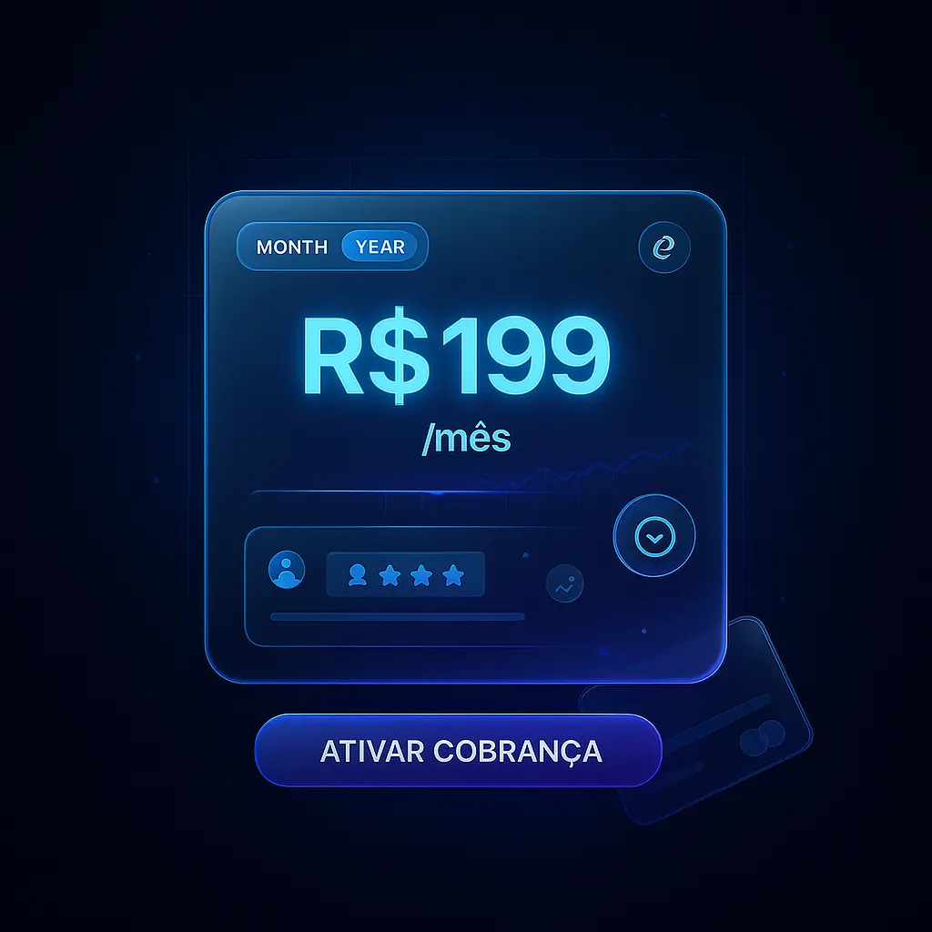 Comece a Faturar